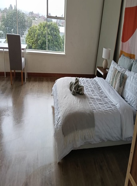 Airbnb cleaning 1