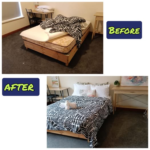 Airbnb cleaning tranformation 2